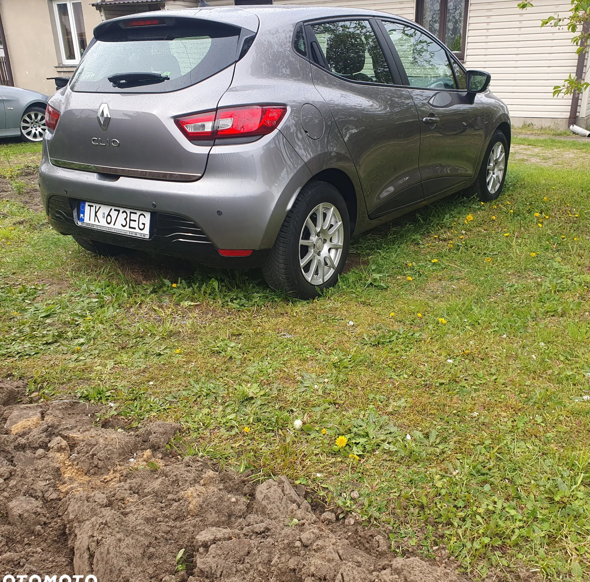 Renault Clio cena 29999 przebieg: 146000, rok produkcji 2014 z Kielce małe 191